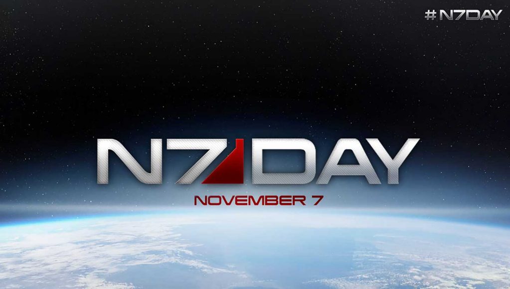 What N7 Day Means To Us