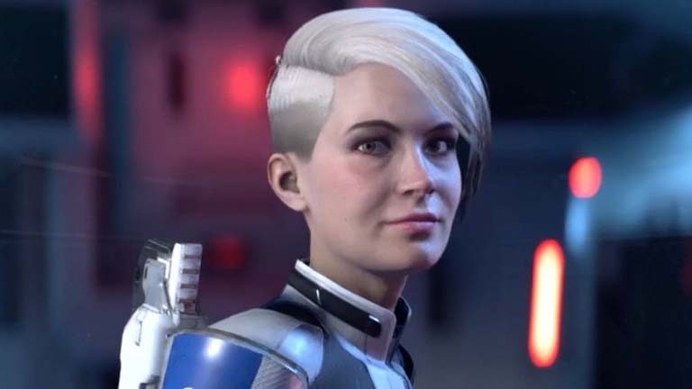 Meet Lieutenant Cora Harper Mass Effect Andromeda Characters 