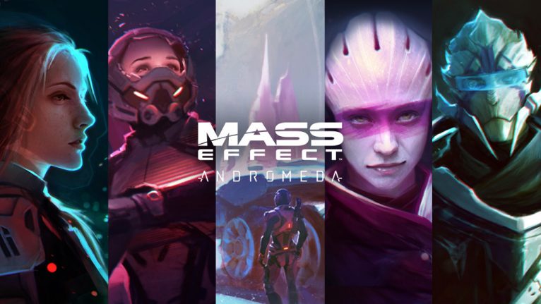 Mass Effect Andromeda News Official Site 