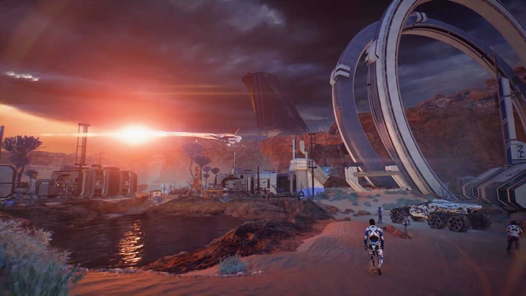 10 Reasons To Be Excited For Mass Effect Andromeda