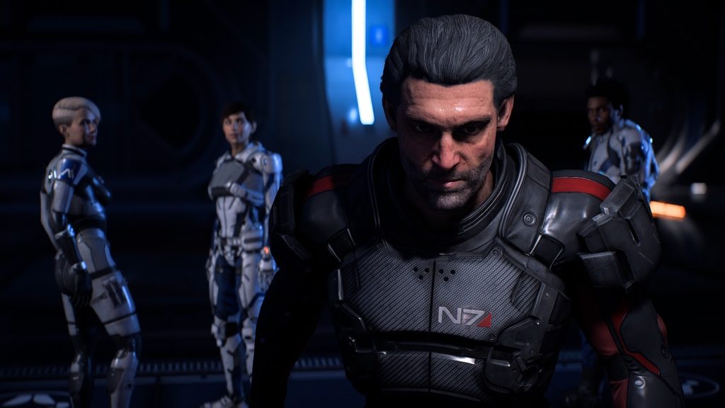 Eine letzte Nachricht von Alec Ryder