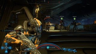 Multiplayer no Mass Effect: Andromeda