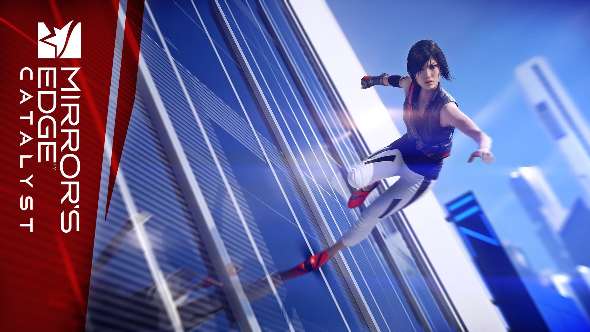 Should future Mirror's Edge games keep Faith as the main protagonist? I  think her story in both games is complete and the art style and gameplay is  what sells the series, not