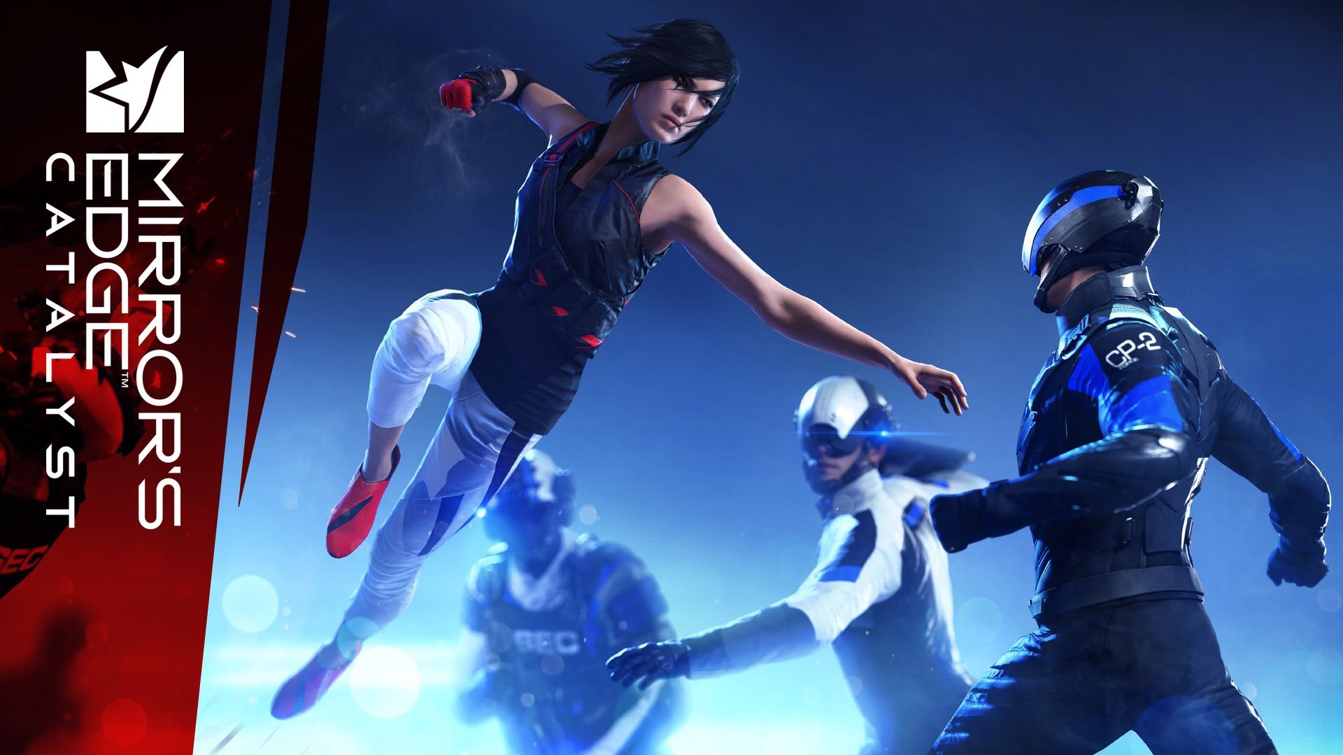Mirror's Edge Catalyst was released on this day 6 years ago! To celebrate,  I made 4K wallpapers. Enjoy and keep running! : r/mirrorsedge