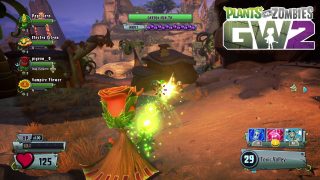 Plants vs Zombies: Garden Warfare 2 is getting a solo mode and a