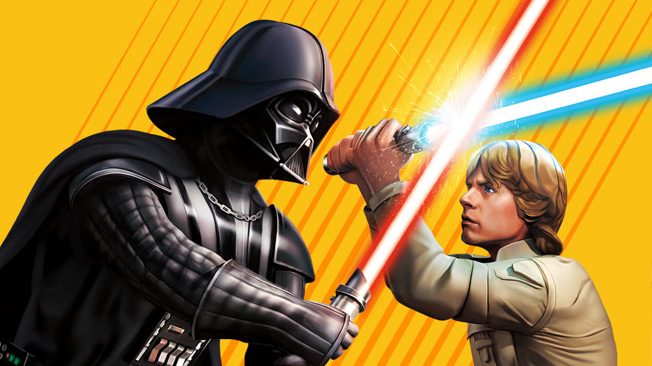 Star Wars™ Galaxy of Heroes – Jogos gratuitos para Dispositivos Móveis –  Site Oficial EA