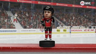 nhl 17 be a pro mode