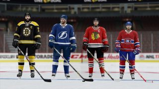 HOW TO MAKE COOL NHL 17 JERSEYS! 