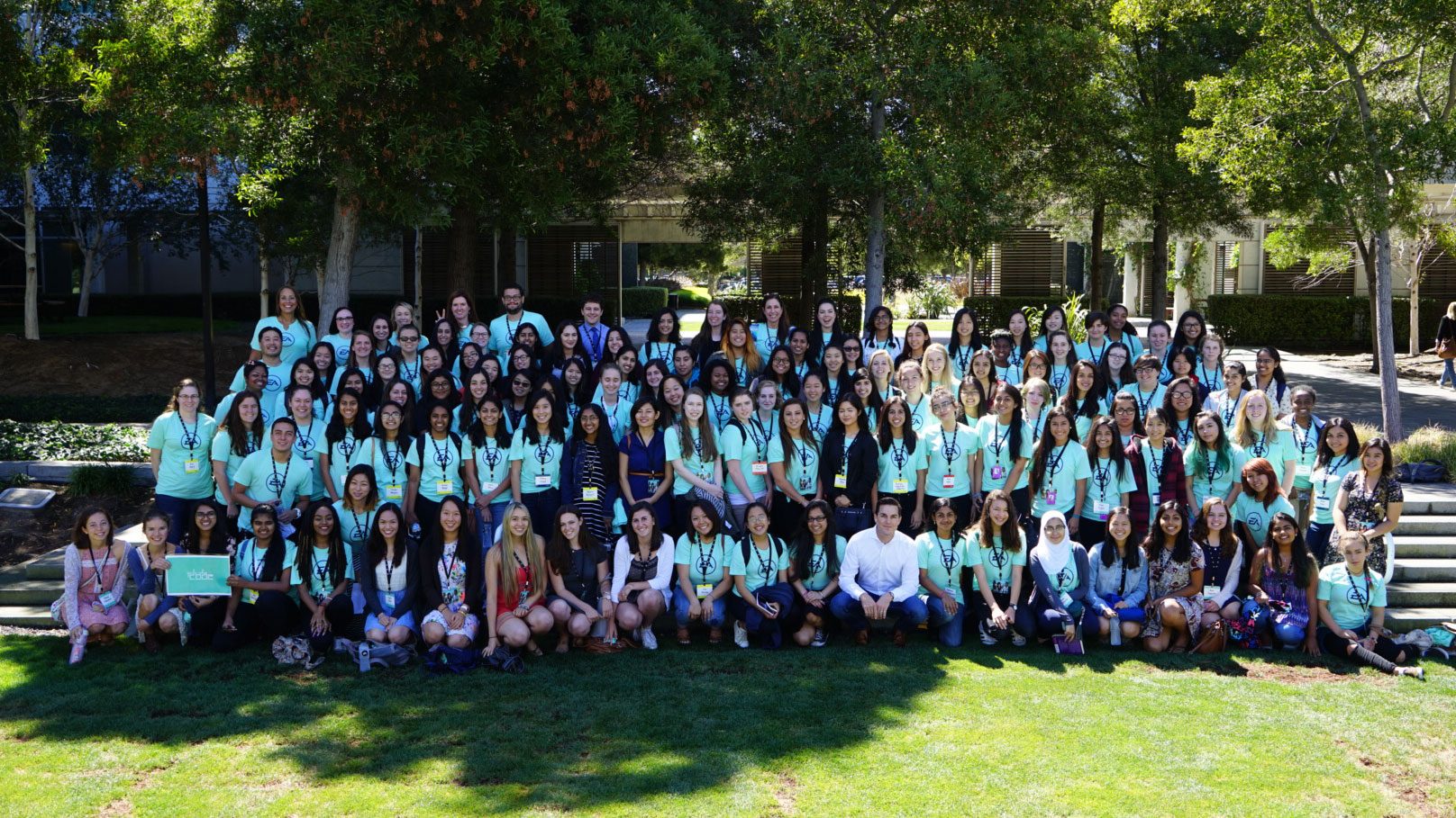 EA Wraps Up 2016 Girls Who Code Summer Immersion Program