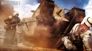 EA DICE está construindo uma nova equipe para apoiar o próximo Battlefield