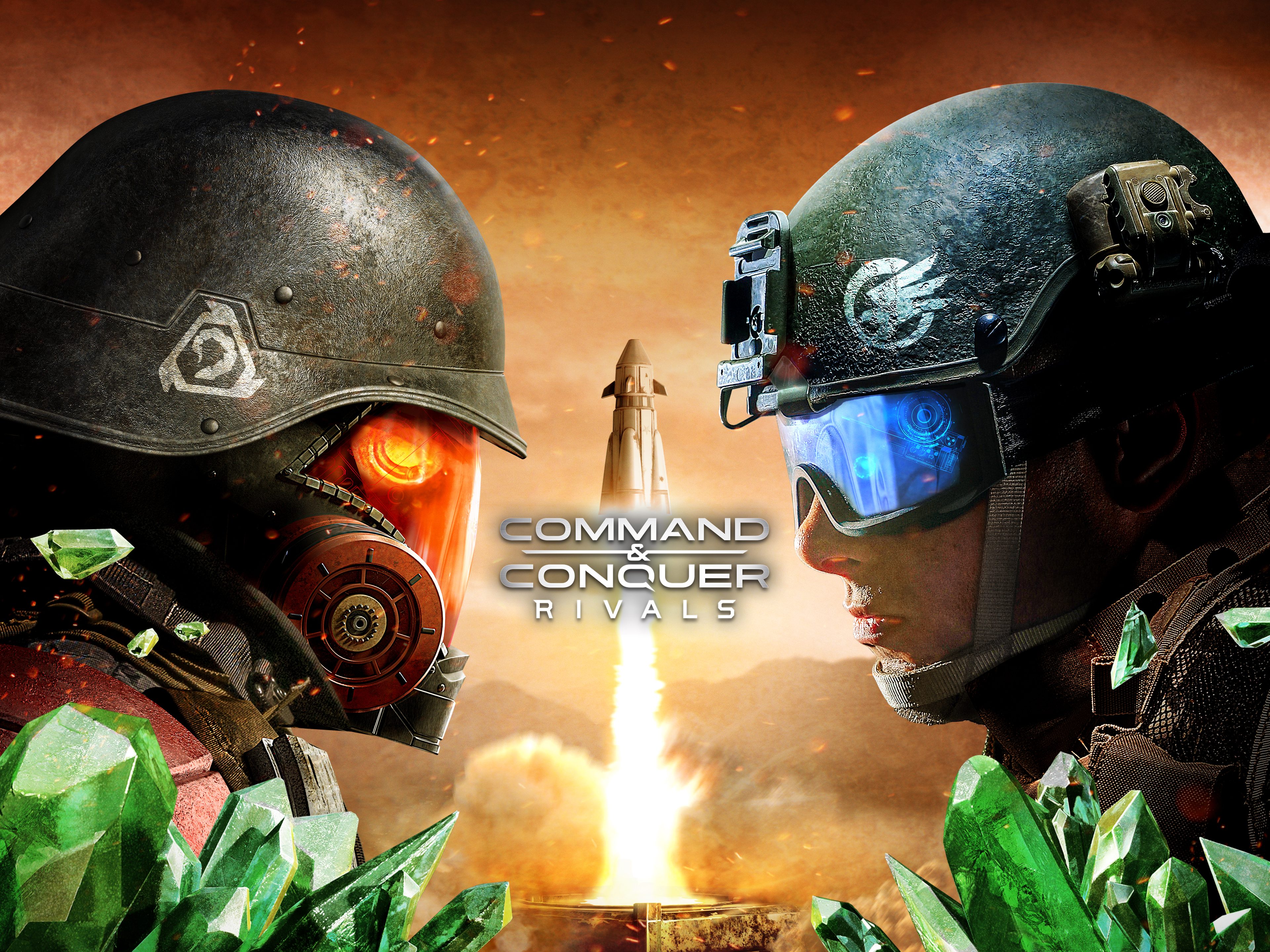 Из первых уст: Грег Блэк, Command & Conquer: Rivals