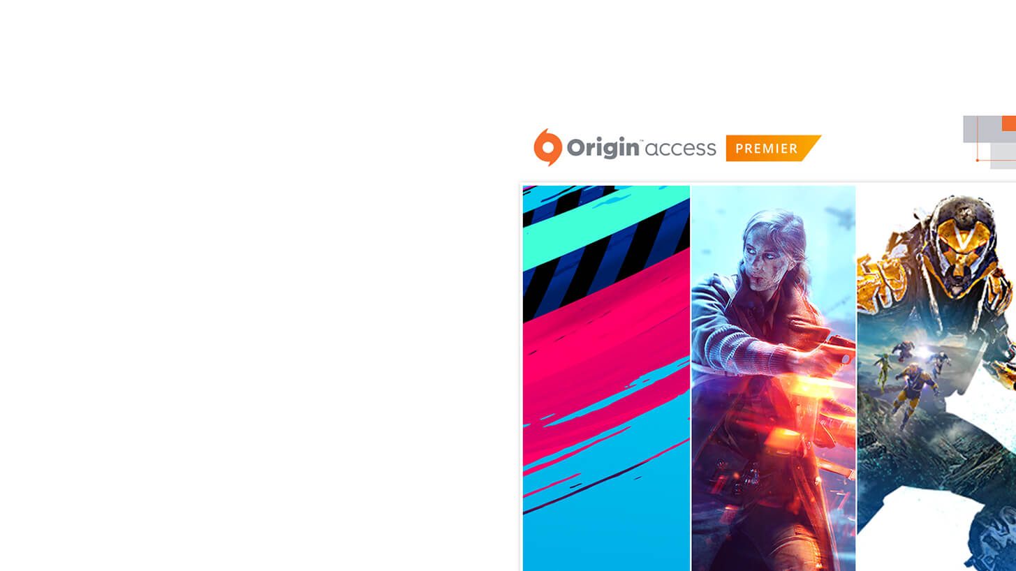 Membership Spotlight: EA Play and More