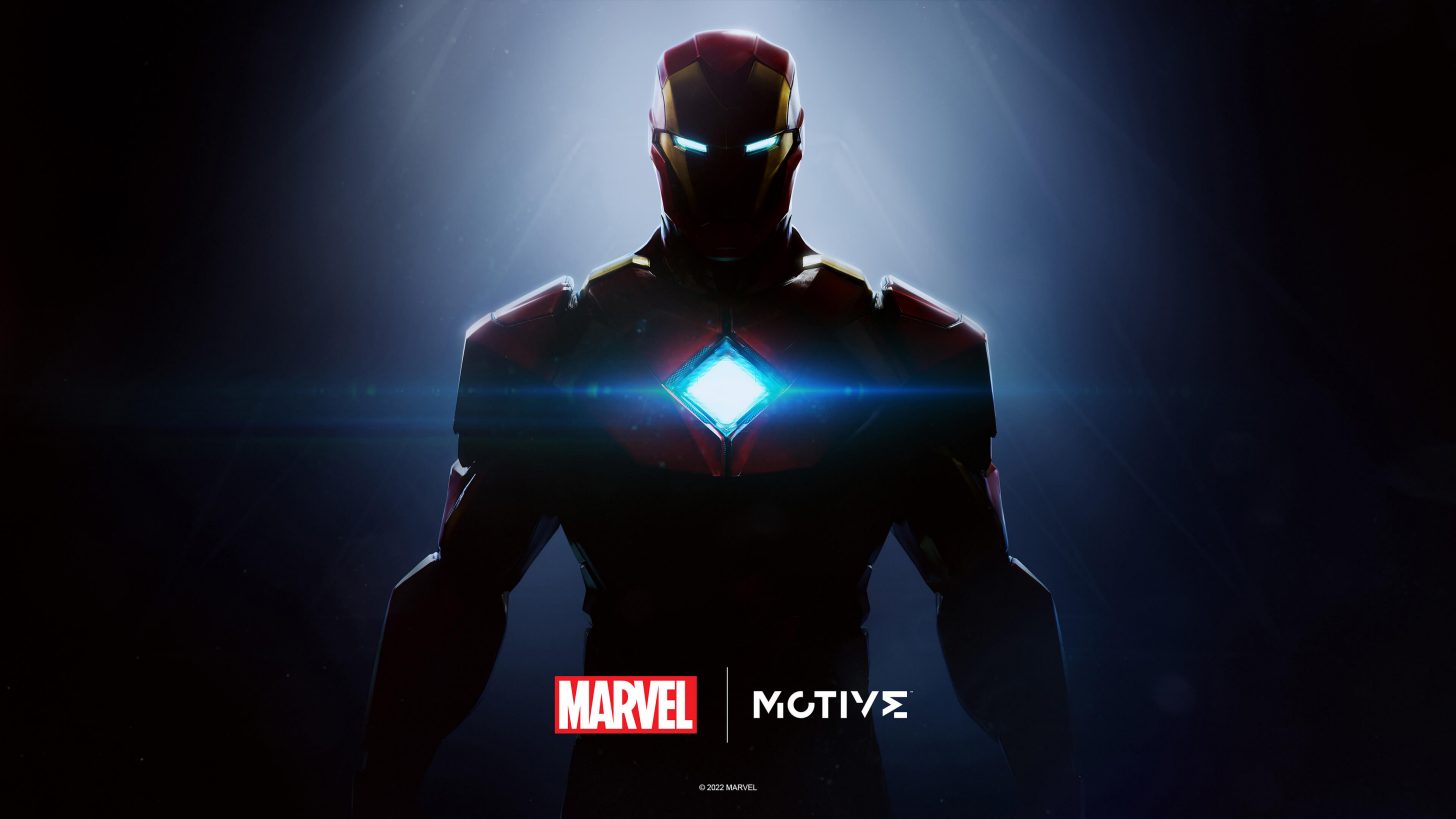 Iron Man video game - Marvel 