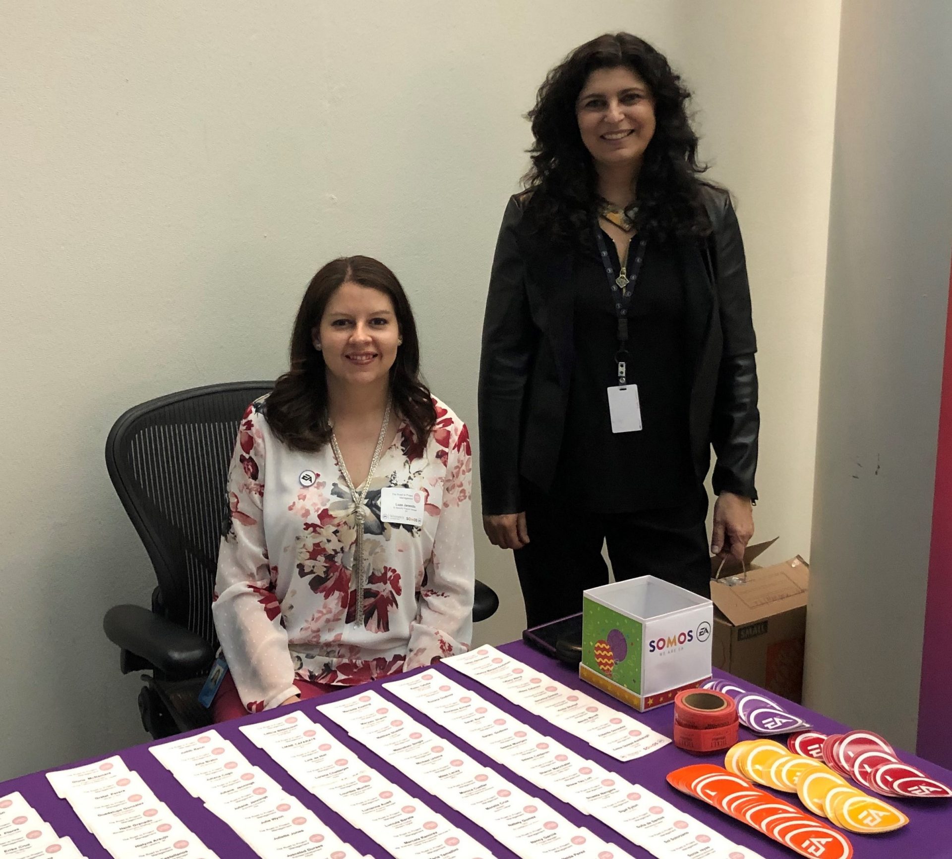 SOMOS EA: a retrospective on EA’s Hispanic and Latinx Employee Resource ...