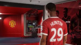 Alex Hunter Infografik