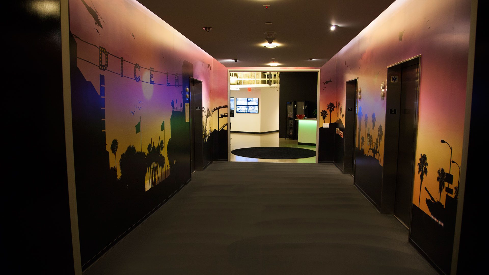 Inside the Studio DICE LA EA Careers News