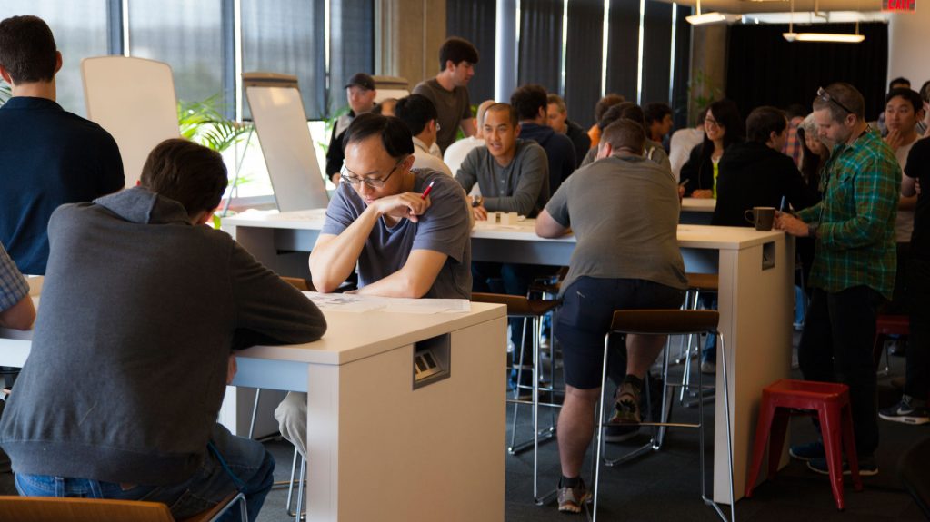 Inside the Studio DICE LA EA Careers News