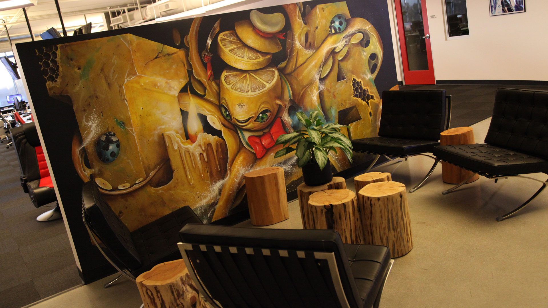 Inside the Studio DICE LA EA Careers News