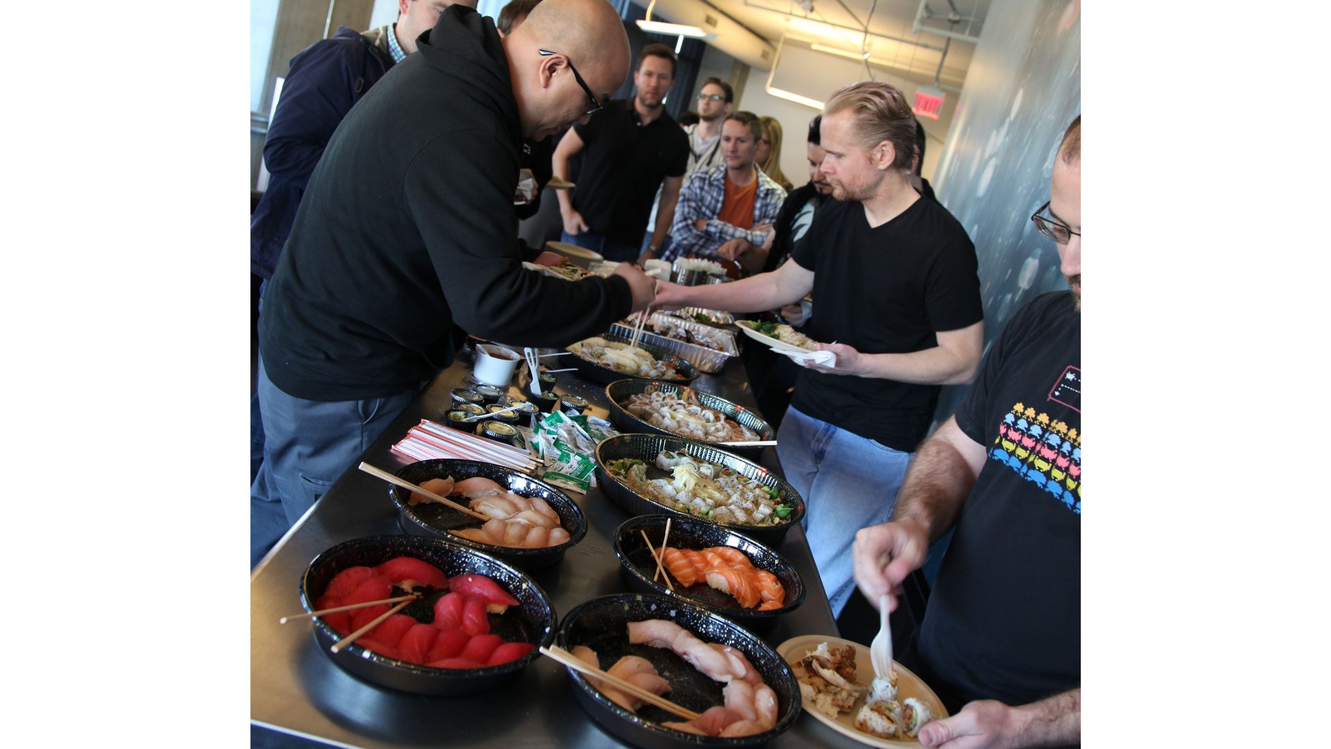 Inside the Studio DICE LA EA Careers News