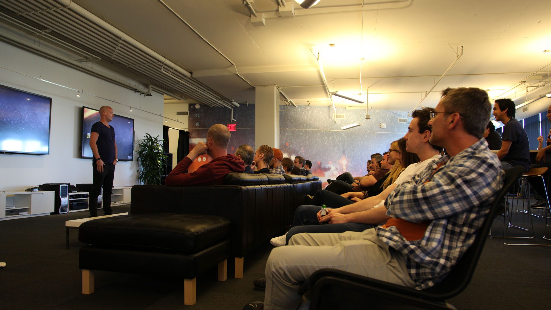 Inside the Studio DICE LA EA Careers News