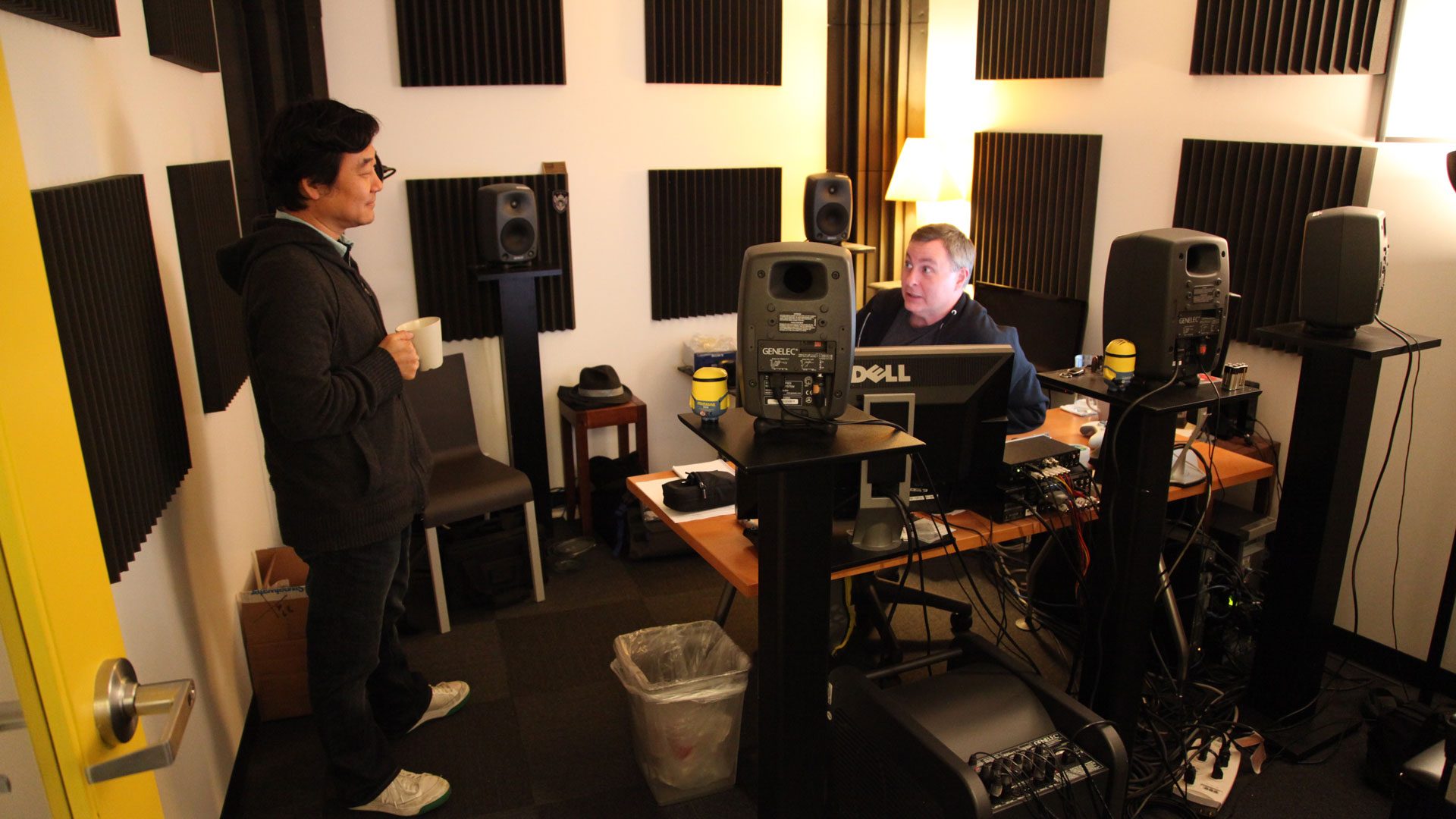 Inside the Studio DICE LA EA Careers News