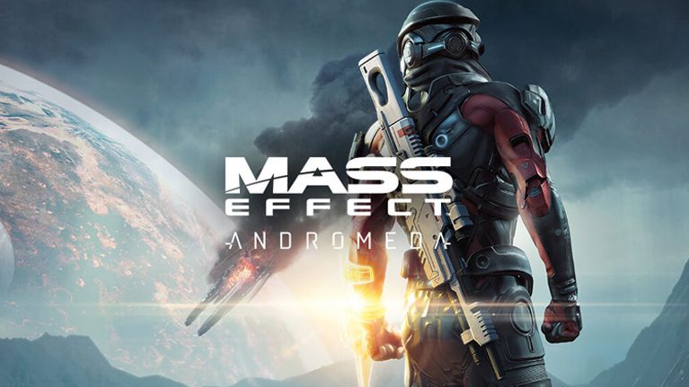 Mass Effect: Andromeda Coming March 21, 2017