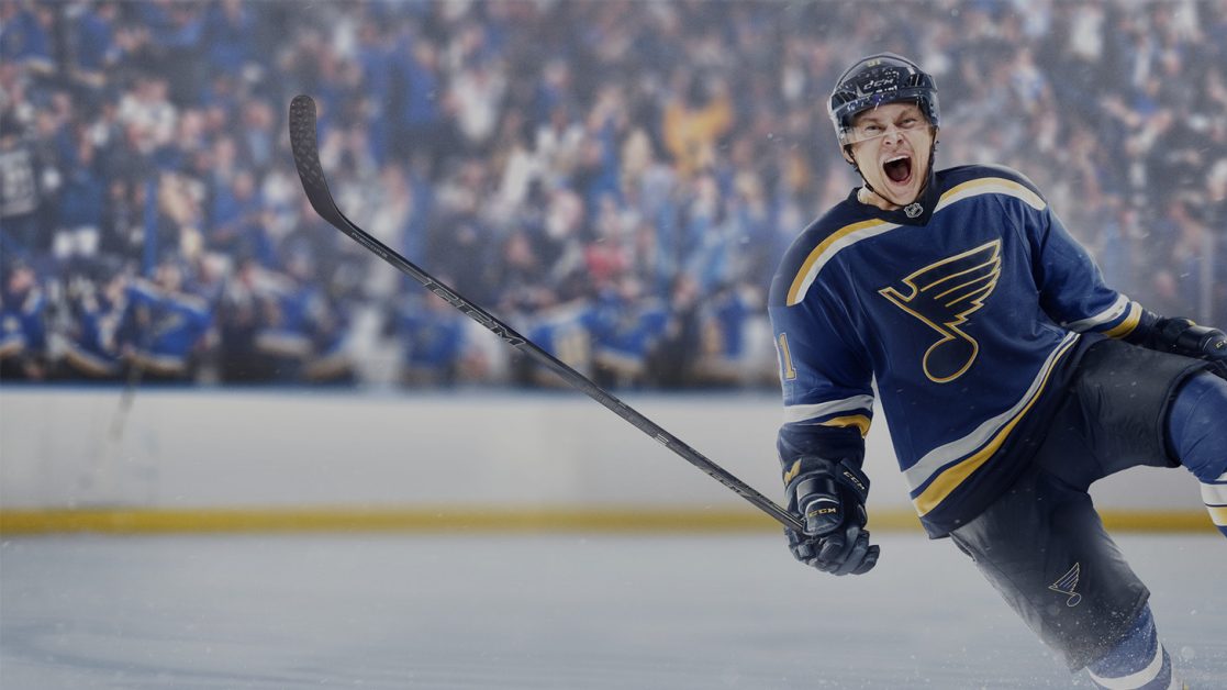 NHL 17 - Подробности обновления