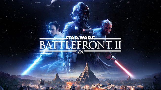 Star Wars Battlefront II Is Coming November 17, 2017