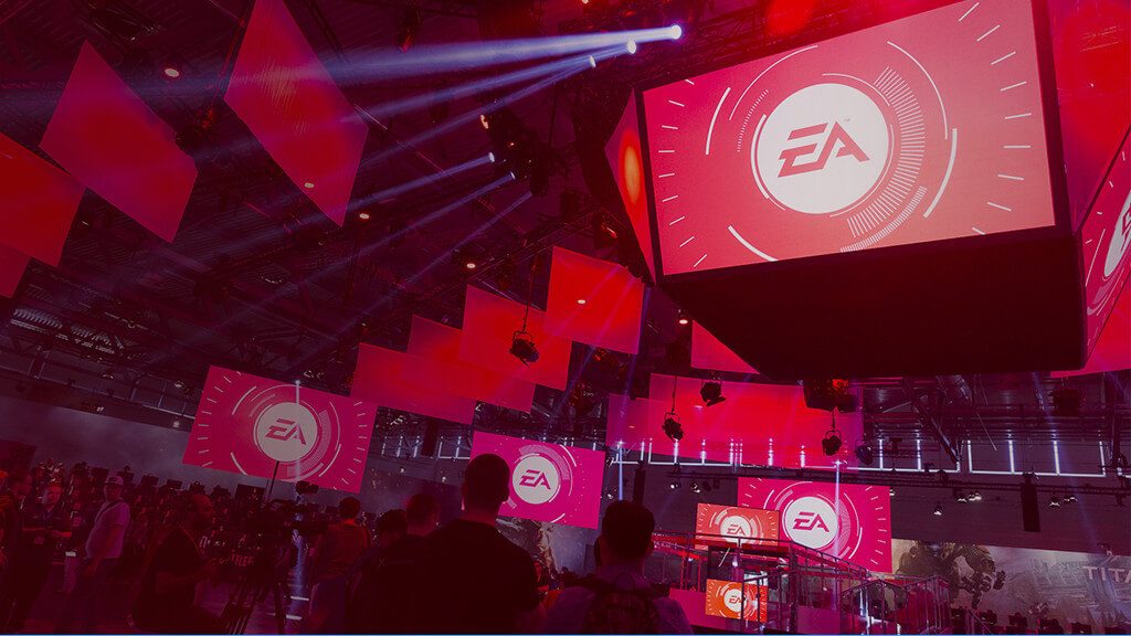 Live @ EA Play 2017 