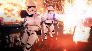 Star Wars Battlefront II