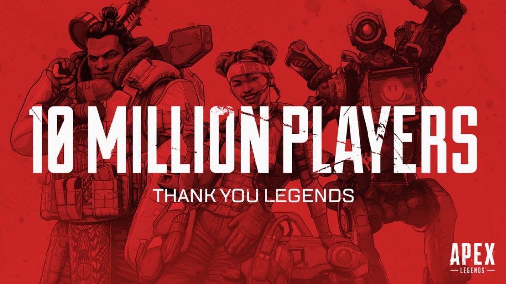 A Message from Vince Zampella on Apex Legends