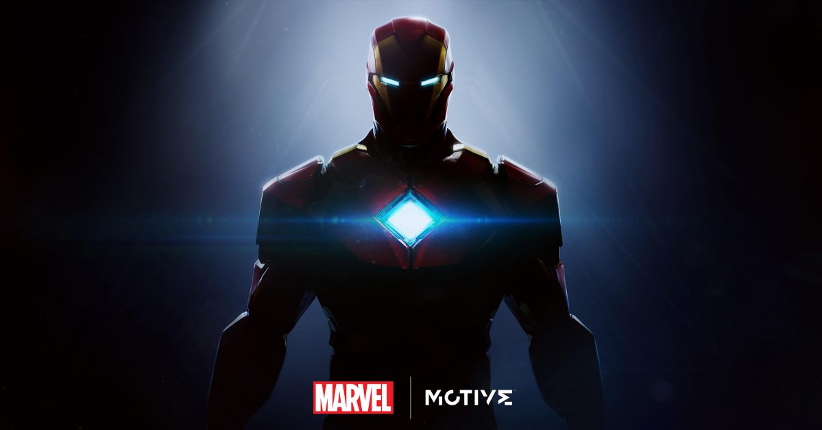 Marvel Entertainment and Motive Studio team up for an all new Iron