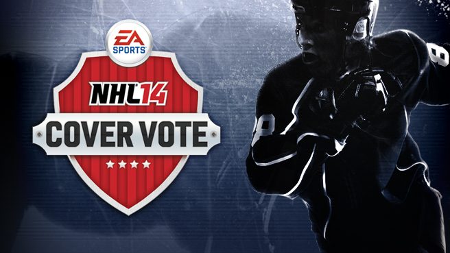 Nhl 14 Cover Vote Starts April 22