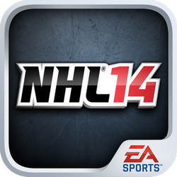 NHL 14 Ultimate Team Mobile App