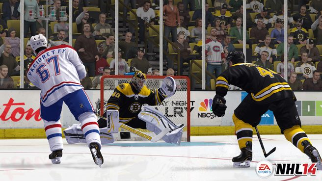 NHL 14 eashl matchmaking