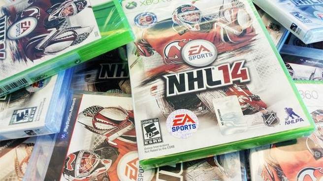 NHL 14 Midnight Launch Roundup