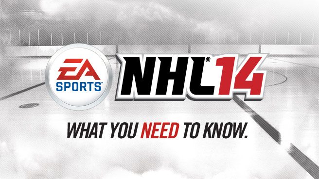 NHL 14 Primer