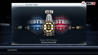 NHL 14 predicts St. Louis Blues win 2014 Stanley Cup - Polygon