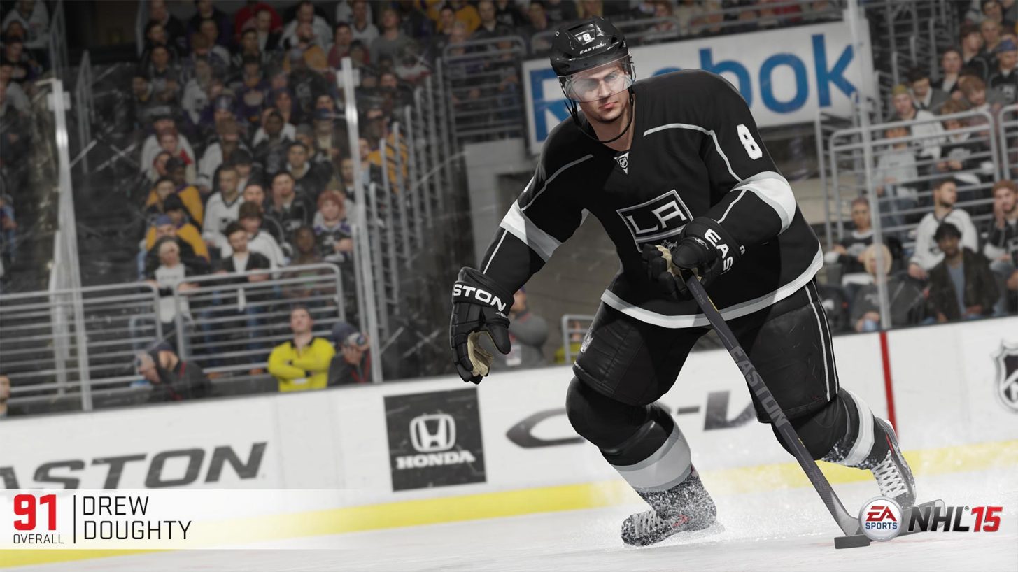 NHL 15 - Player Ratings - Top Five Defensemen