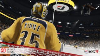 Nashville Predators' Pekka Rinne in Vezina Trophy Conversation