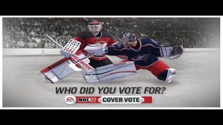 NHL 14 (PS3) - The Cover Project
