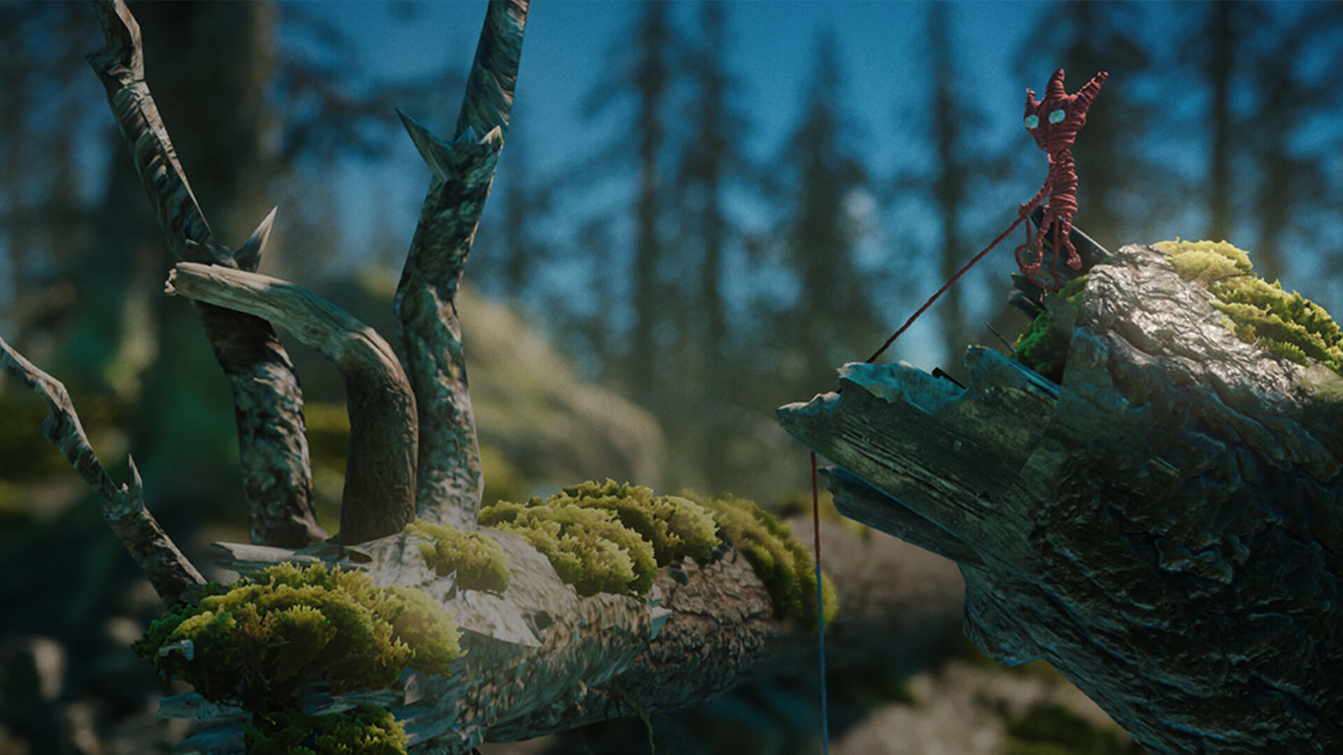 unravel two walkthrough