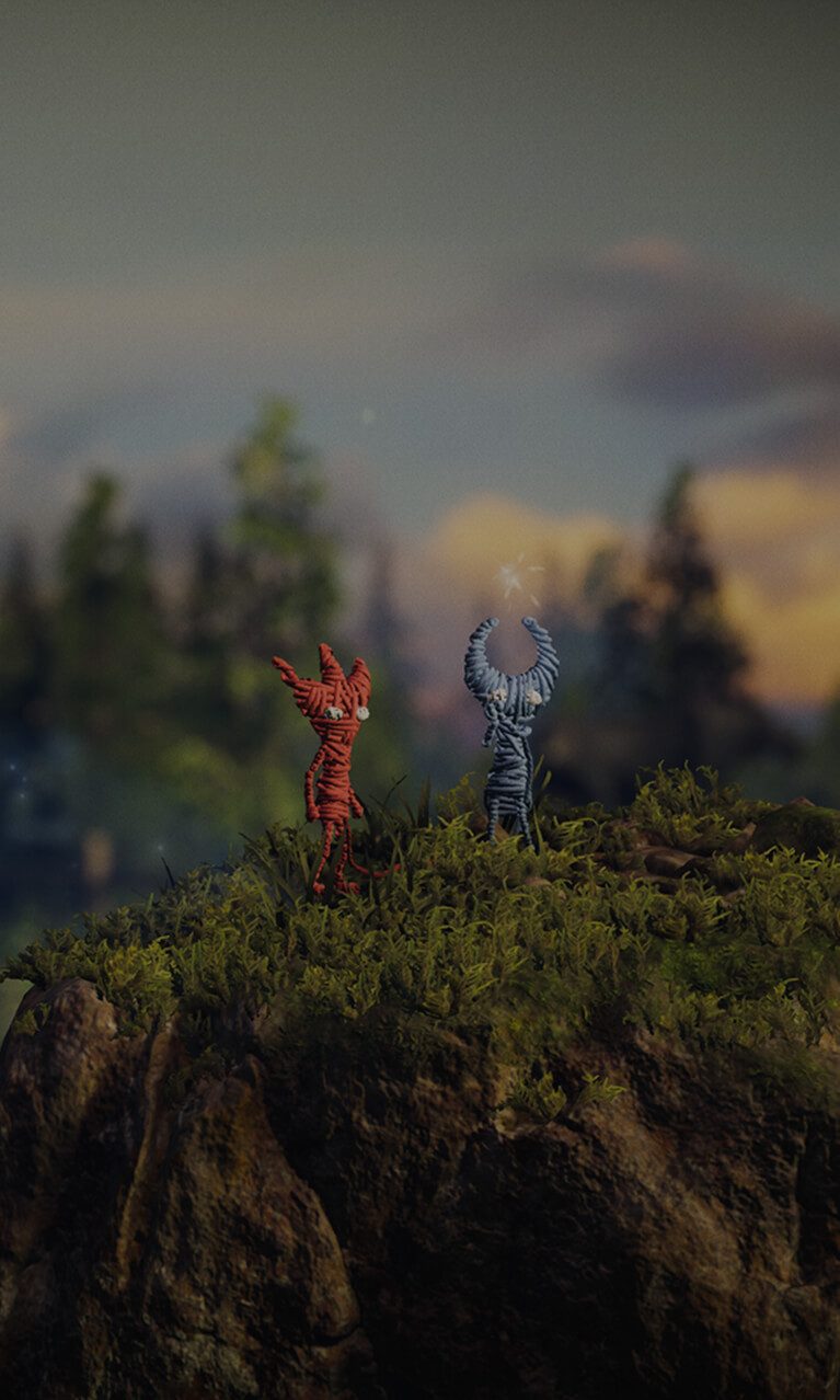 Unravel Two no Steam