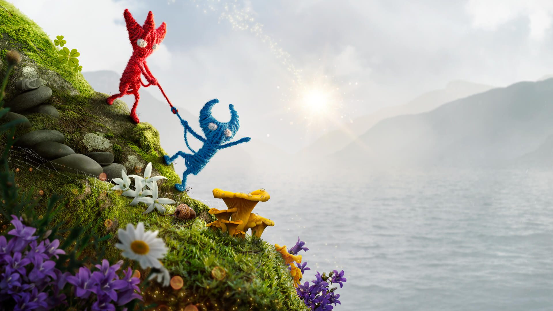 Unravel Two - Play as Two Yarnys On Your Own or With a Friend - EA Official