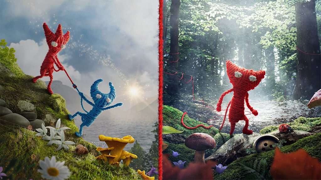 Unravel two бочка и две скамейки