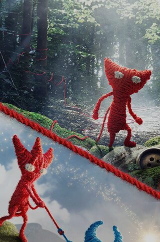 Unravel Two Xbox One