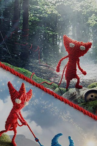 unravel yarny bundle xbox one