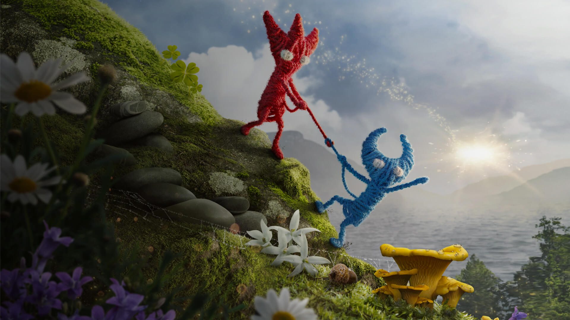 Unravel two как включить русский язык