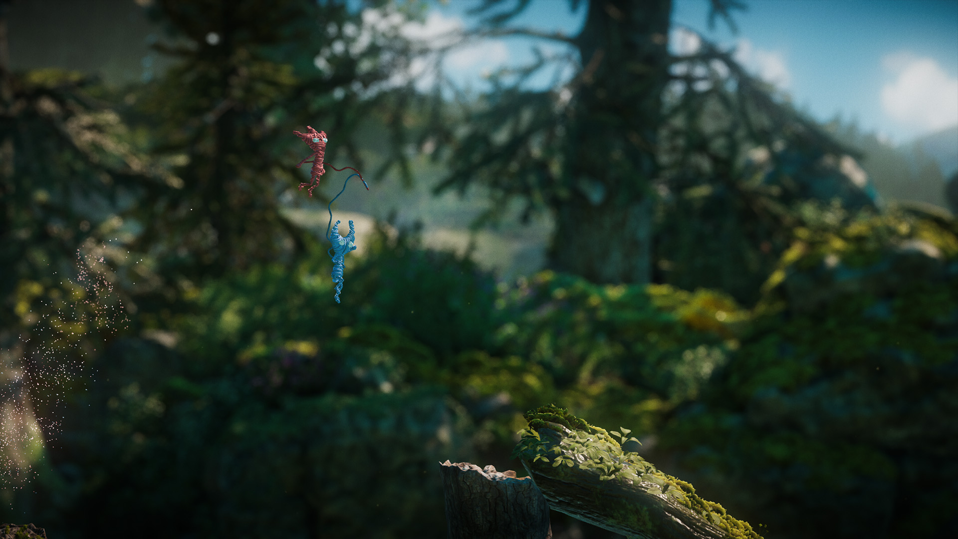 unravel two pc