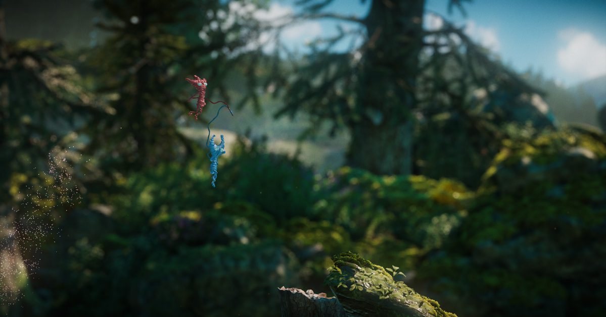 Unravel Two Online Co-Op - An Amazing Multiplayer Experience - Part 1 